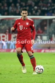 FC Bayern M&uuml;nchen - RB Leipzig