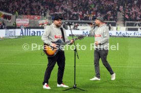 08.04.22 VfB Stuttgart - Borussia Dortmund