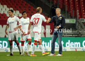 1. FC N&uuml;rnberg - 1. FC Union Berlin