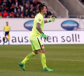 1. FC Heidenheim 1846 - Hannover 96