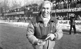 07.03.87 Stuttgarter Kickers - Eintracht Frankfurt