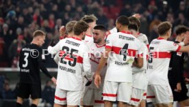 18.01.25 VfB Stuttgart - SC Freiburg