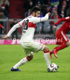 FC Bayern M&uuml;nchen - VfB Stuttgart