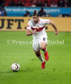 Bayer 04 Leverkusen - VfB Stuttgart