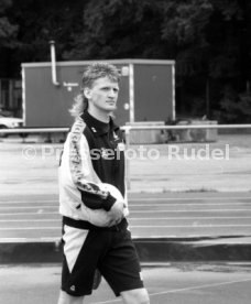 09.06.92 Stuttgarter Kickers Training