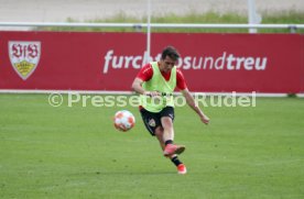 27.07.21 VfB Stuttgart Training