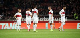 VfB Stuttgart - SV Wehen Wiesbaden