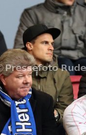 VfB Stuttgart - Hertha BSC Berlin