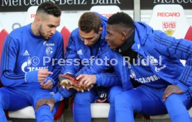 VfB Stuttgart - FC Schalke 04