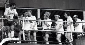 22.06.91 DFB-Pokal Finale 1991 SV Werder Bremen - 1. FC K&ouml;ln