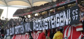 VfB Stuttgart - RB Leipzig