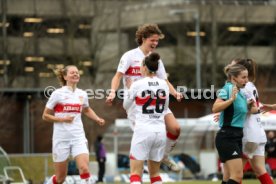 22.02.26 Frauen VfB Stuttgart - Eintracht Frankfurt II