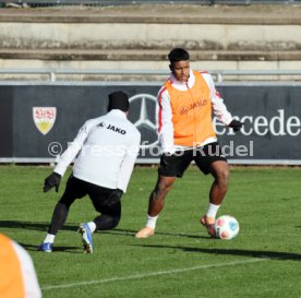 03.01.26 VfB Stuttgart Training