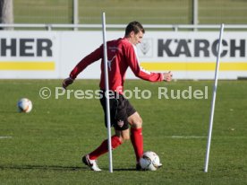 VfB Stuttgart Training
