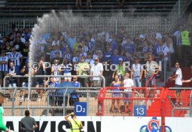 Karlsruher SC - FSV Zwickau