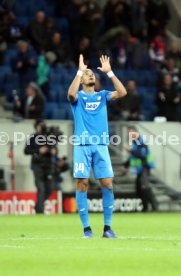 TSG 1899 Hoffenheim - Olympique Lyon