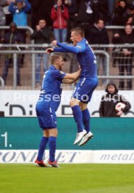 Karlsruher SC - SG Sonnenhof Gro&szlig;aspach