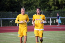 VfB Stuttgart - SpVgg Greuther F&uuml;rth