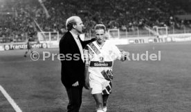 VfB Stuttgart - 1. FC Kaiserslautern