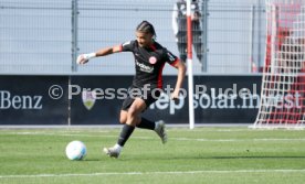 08.03.25 U17 VfB Stuttgart - U17 Eintracht Frankfurt
