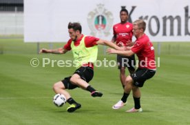 VfB Stuttgart Training