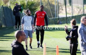 10.01.23 VfB Stuttgart Trainingslager Marbella 2023