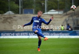 Karlsruher SC - SG Sonnenhof Gro&szlig;aspach