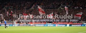 VfB Stuttgart - DSC Arminia Bielefeld