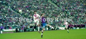 28.10.95 FC Bayern M&uuml;nchen - VfB Stuttgart