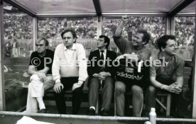DFB-Pokal Finale 1987 Hamburger SV - Stuttgarter Kickers