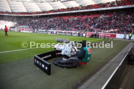 VfB Stuttgart - Eintracht Frankfurt