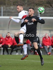 VfB Stuttgart II-Eintracht Stadtallendorf