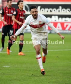 07.11.20 VfB Stuttgart - Eintracht Frankfurt
