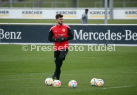 14.03.23 VfB Stuttgart Training