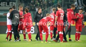 Borussia M&ouml;nchengladbach - VfB Stuttgart