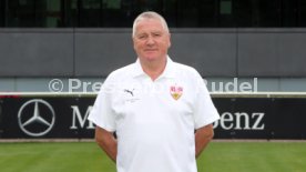 VfB Stuttgart II Fototermin Saison 2017/2018