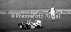 02.02.92 VfB Stuttgart - Slovan Bratislava