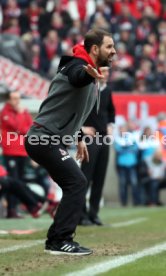 1. FC K&ouml;ln - VfB Stuttgart