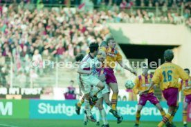 22.02.97 VfB Stuttgart - Karlsruher SC