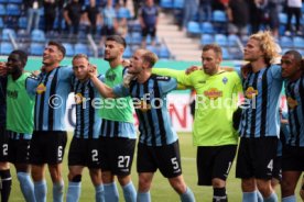 08.08.21 SV Waldhof Mannheim - Eintracht Frankfurt