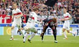 VfB Stuttgart - FC Bayern M&uuml;nchen