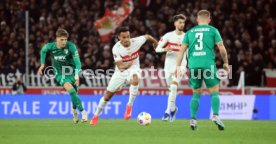 20.12.23 VfB Stuttgart - FC Augsburg