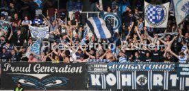 SG Sonnenhof Gro&szlig;aspach - MSV Duisburg