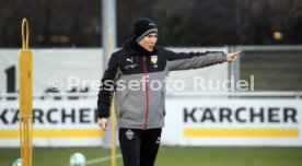 VfB Stuttgart Training