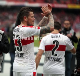 1. FC N&uuml;rnberg - VfB Stuttgart