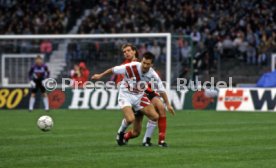 02.10.93 VfB Stuttgart - Eintracht Frankfurt