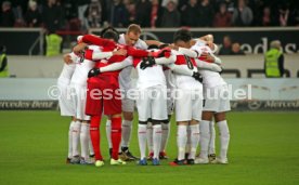 VfB Stuttgart - DSC Arminia Bielefeld