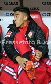 RB Leipzig - VfB Stuttgart