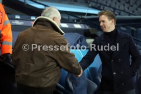 Manchester City - TSG 1899 Hoffenheim