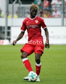 Stuttgarter Kickers - VfB Stuttgart